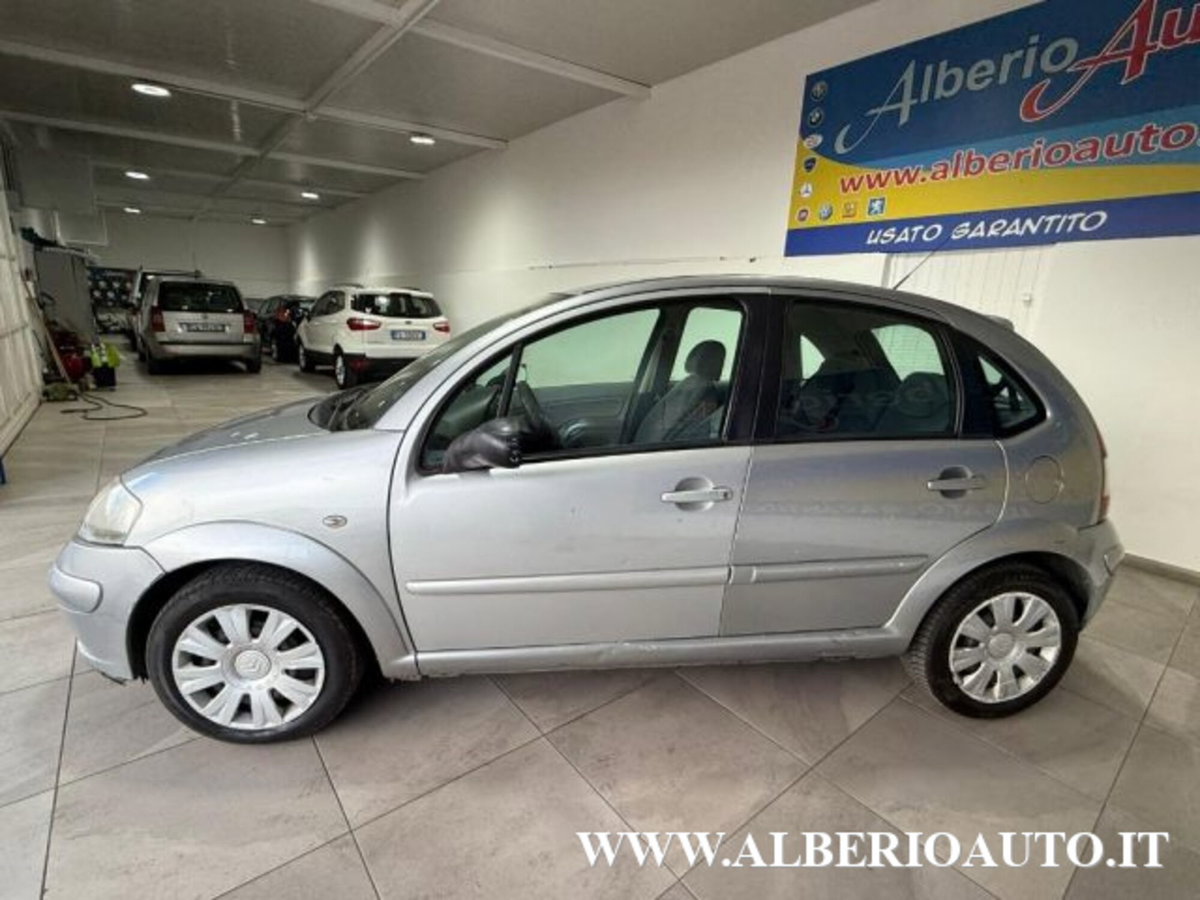 Citroen C3 1.4 HDi 70 Exclusive (6)