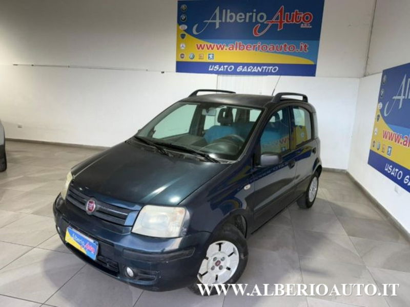 Fiat Panda 1.2 Alessi