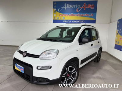 Fiat Panda 1.0 firefly hybrid s&s 70cv 5p.ti usata