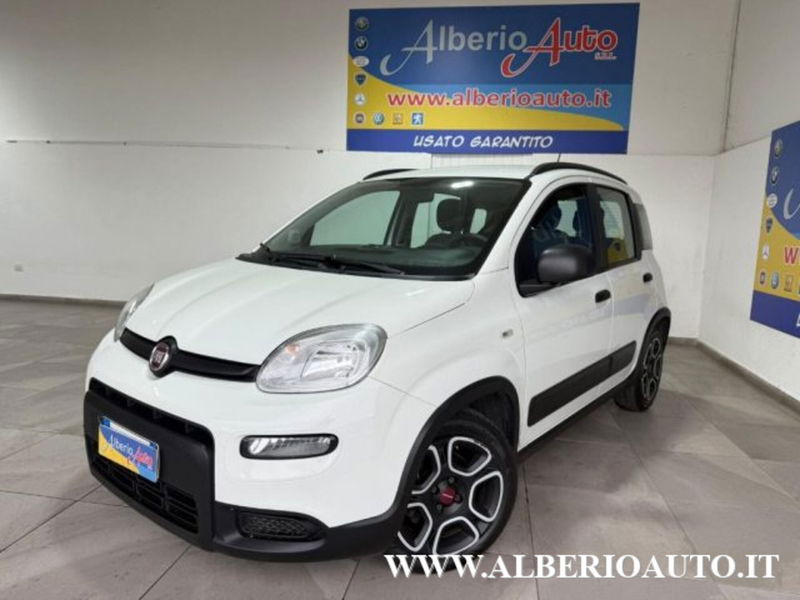 Fiat Panda 1.0 firefly hybrid s&s 70cv 5p.ti