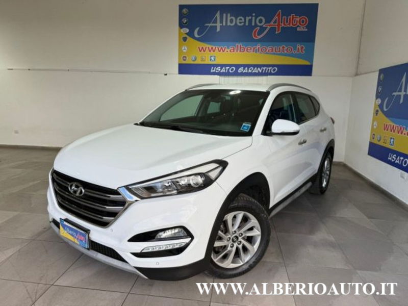 Hyundai Tucson 1.7 CRDi Sound Edition