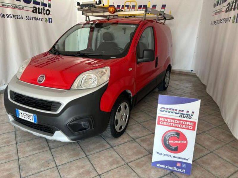 Fiat Fiorino Furgone cargo 1.3 mjt 95cv Adventure