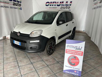 Fiat Panda 0.9 TwinAir Turbo S&S 4x4 Pop Van 2 posti usata