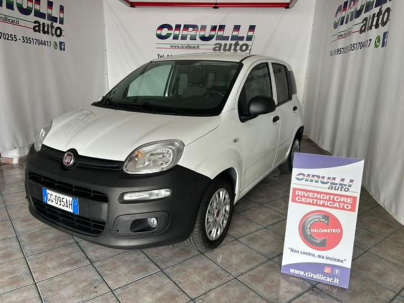 Fiat Panda 1.0 firefly hybrid s&s 70cv 5p.ti