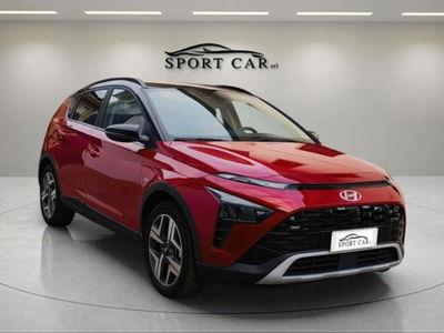 Hyundai Bayon 1.0 t-gdi 48V Xclass 100cv dct usata