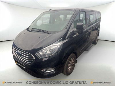 Ford Tourneo Custom 320 2.0 TDCi 105CV PL Trend usato