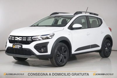 Dacia Sandero Stepway 1.0 tce Expression Eco-g 100cv nuova