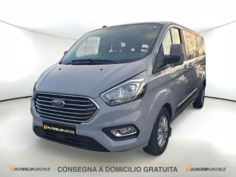 Ford Tourneo Custom 320 2.0 TDCi 105CV PL Trend