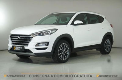 Hyundai Tucson 1.6 CRDi XLine usata