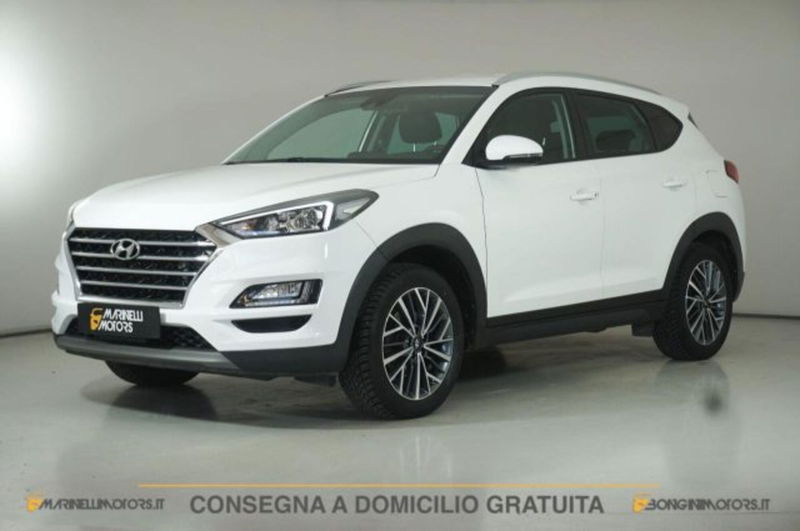 Hyundai Tucson 1.6 CRDi XLine