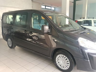 Fiat Scudo Furgone 2.0 MJT/130 PL Combi 5 posti (M1) usato