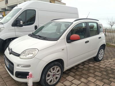 Fiat Panda 0.9 TwinAir Turbo Natural Power Easy usata
