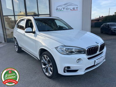 BMW X5 sDrive25d Luxury usata
