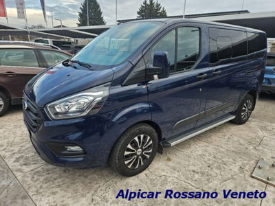Ford Transit Custom Furgone 310 2.0 TDCi 130 PC Combi Trend usato