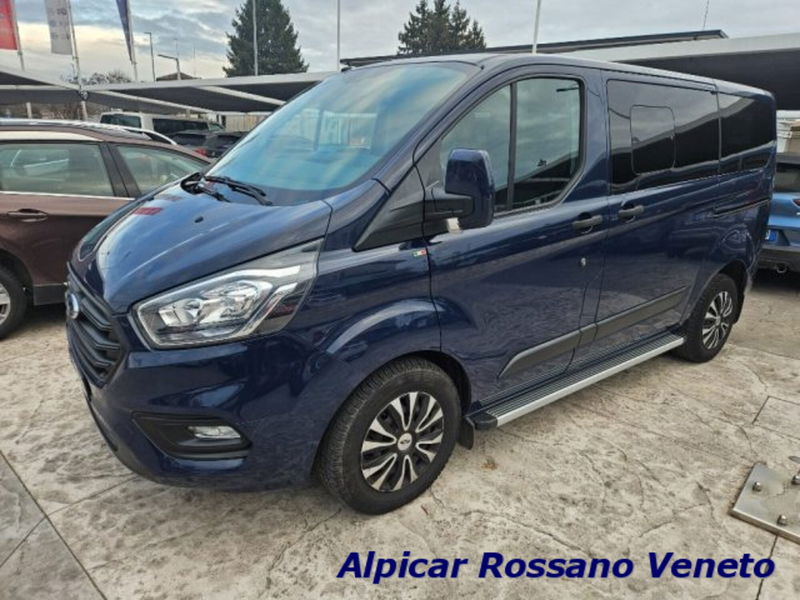 Ford Transit Custom Furgone 310 2.0 TDCi 130 PC Combi Trend