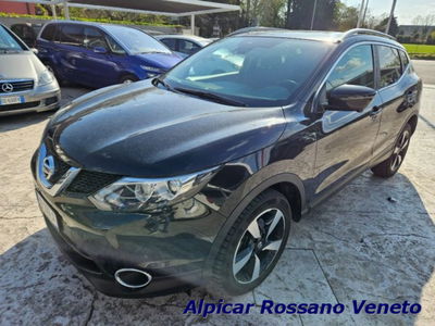 Nissan Qashqai 1.6 dCi 4WD Tekna usata