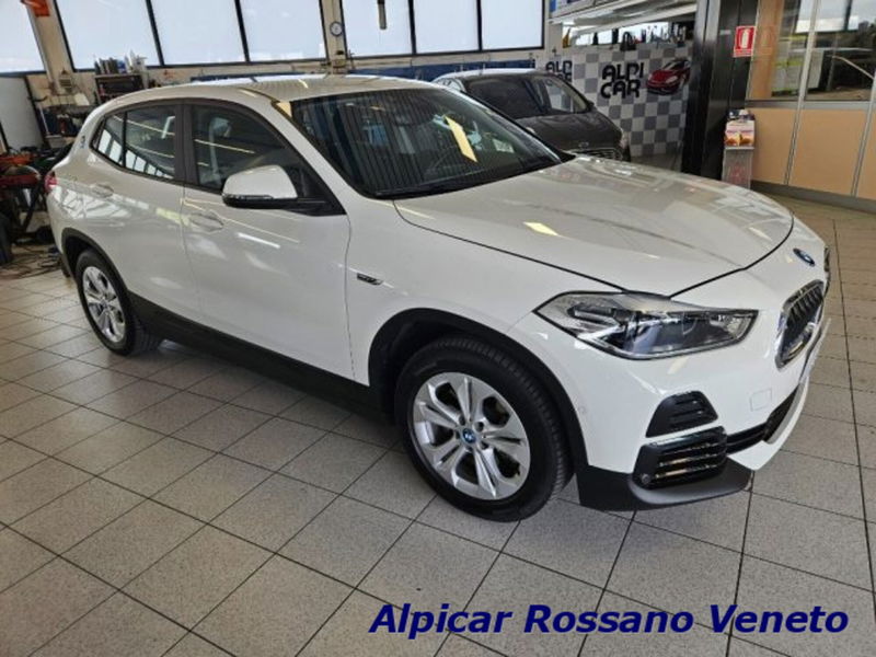 BMW X2 xDrive25e Business-X