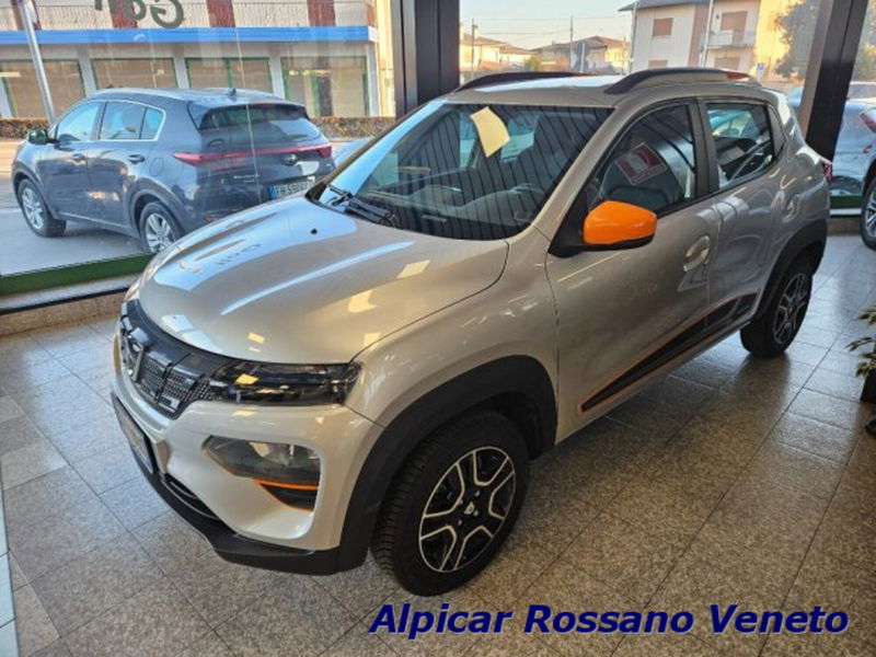 Dacia Spring Comfort Plus Electric 45