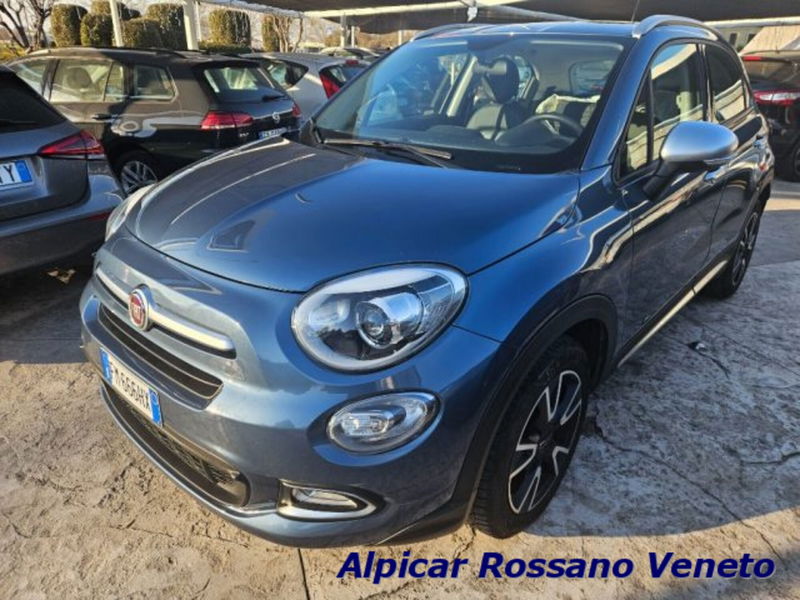 Fiat 500X 1.3 MultiJet 95 CV Cross
