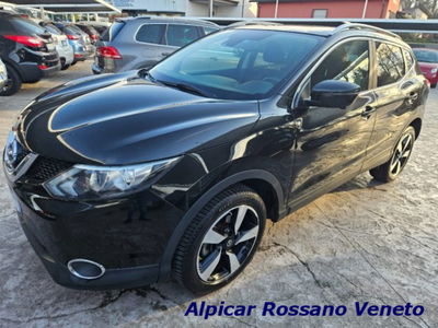 Nissan Qashqai 1.5 dCi Tekna usata