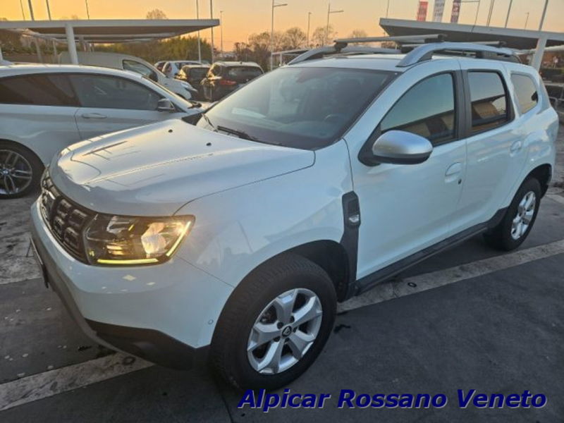 Dacia Duster 1.5 Blue dCi 8V 115 CV 4x2 Essential