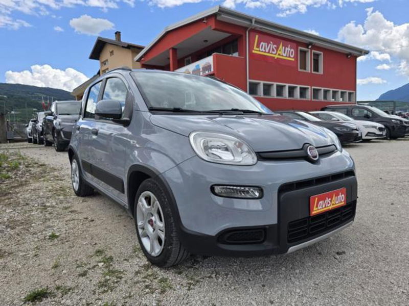 Fiat Panda 1.0 firefly hybrid s&s 70cv 5p.ti