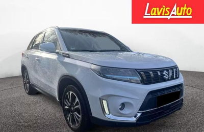 suzuki vitara 1.4 hybrid 4wd allgrip easy top