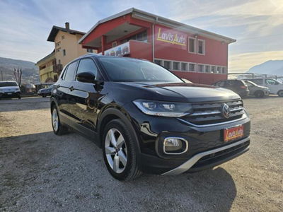 Volkswagen T-Cross 1.0 TSI 110 CV DSG Advanced usata