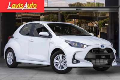 Toyota Yaris 1.5 Hybrid 5 porte Premiere usata