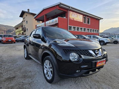 Nissan Juke 1.5 dCi Acenta usata
