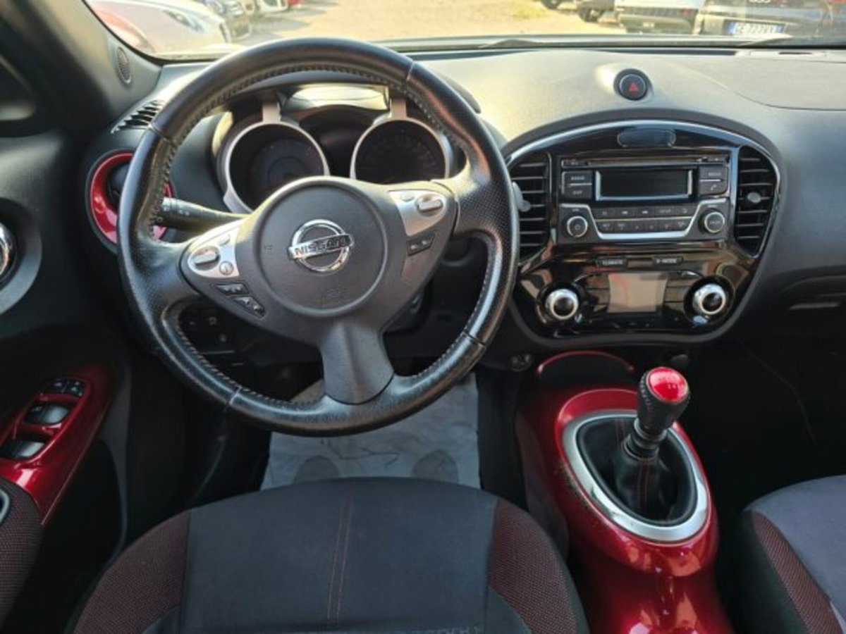 Nissan Juke 1.5 dCi Acenta (13)