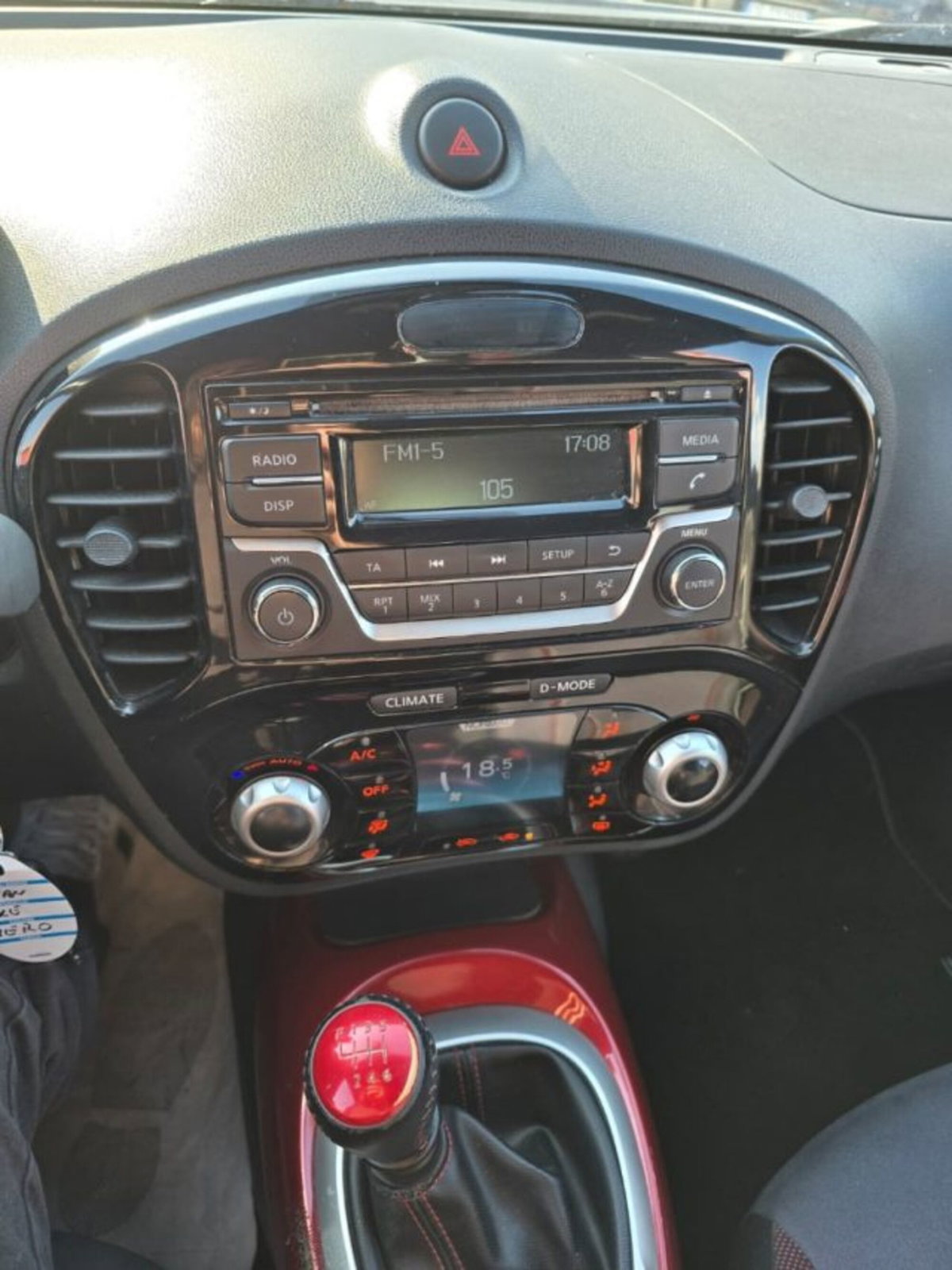 Nissan Juke 1.5 dCi Acenta (14)