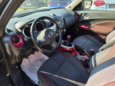 Nissan Juke 1.5 dCi Acenta (7)
