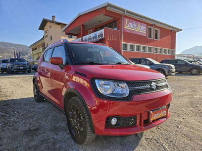 Suzuki Ignis 1.2 Dualjet 4WD All Grip Cool usata