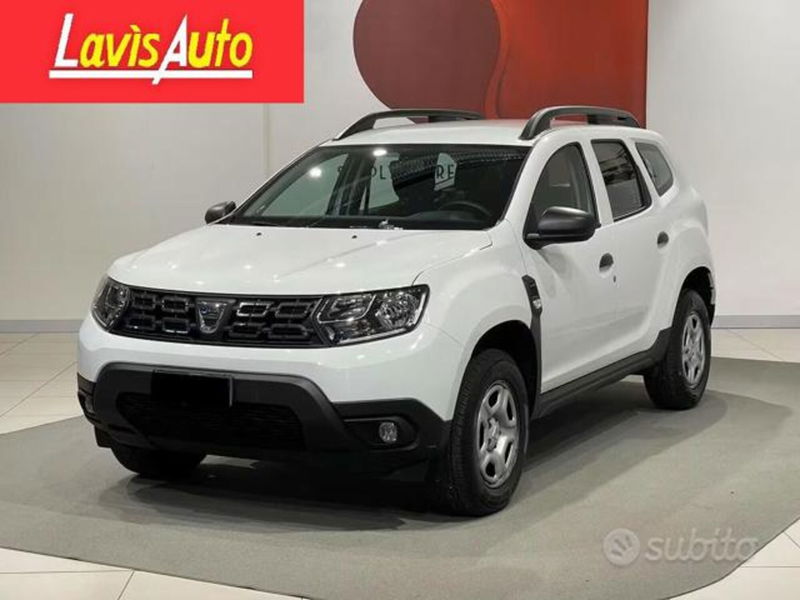 Dacia Duster 1.5 Blue dCi 8V 115 CV 4x4 Essential