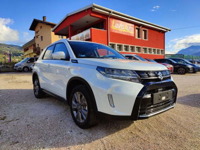 Suzuki Vitara 1.4 Hybrid 4WD AllGrip Easy Cool nuova