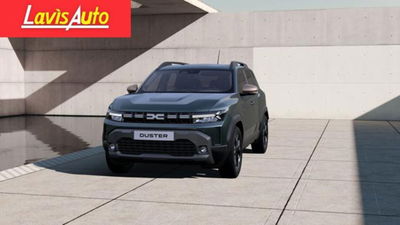 Dacia Duster 1.8 hybrid Extreme 155cv auto nuova