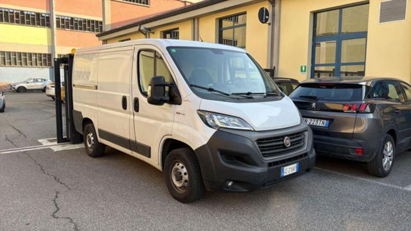 Fiat Ducato Furgone 33 2.2 Mjt 140CV AT9 PM-TN Furgone