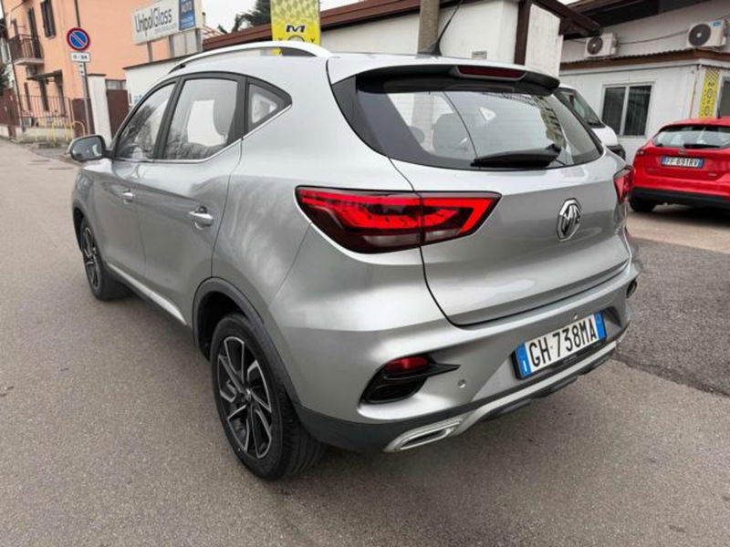 Mg ZS (2021-->) ZS 1.0T-GDI aut. Comfort
