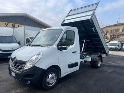 Renault Master Telaio T35 2.3 dCi/125 TP PM Cassone Ribaltabile E5 usata