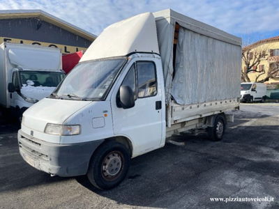 Fiat Ducato Telaio cabinato 14 2.5 TDI PL Cabinato usata