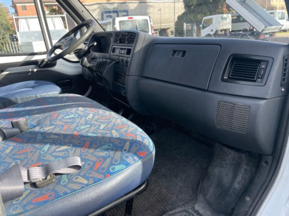 Fiat Ducato Telaio cabinato 14 2.5 TDI PM Cabinato (3)