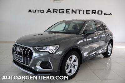 Audi Q3 35 TDI quattro S tronic Business Advanced usata