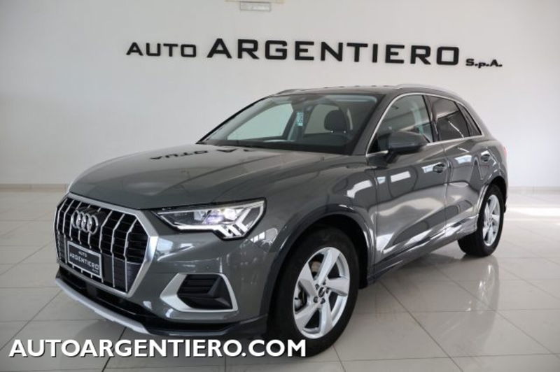 Audi Q3 35 TDI quattro S tronic Business Advanced