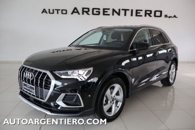 Audi Q3 35 TDI quattro S tronic Business Advanced usata