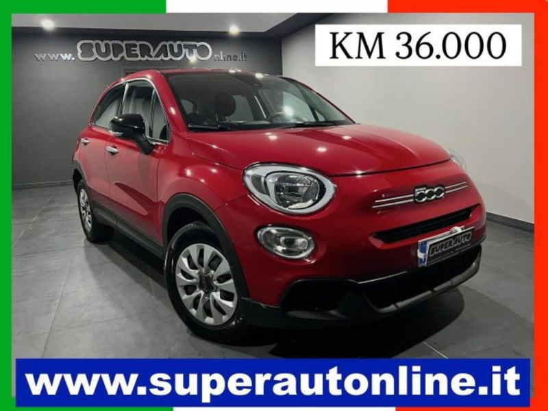 Fiat 500X 1.0 T3 120 CV Cult
