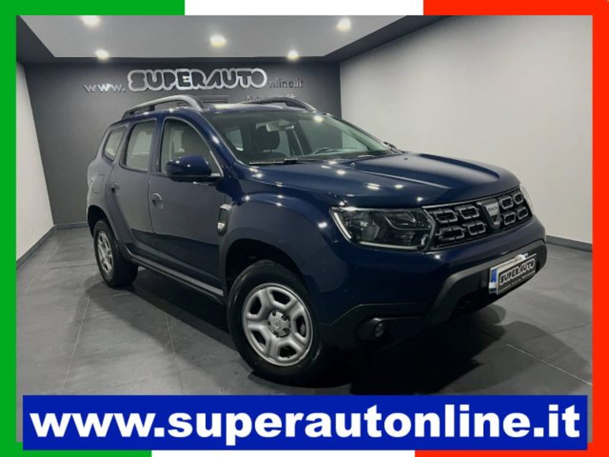 Dacia Duster 1.5 dCi 8V 4x2 Essential