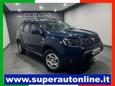 Dacia Duster 1.5 dCi 8V 4x2 Essential usata