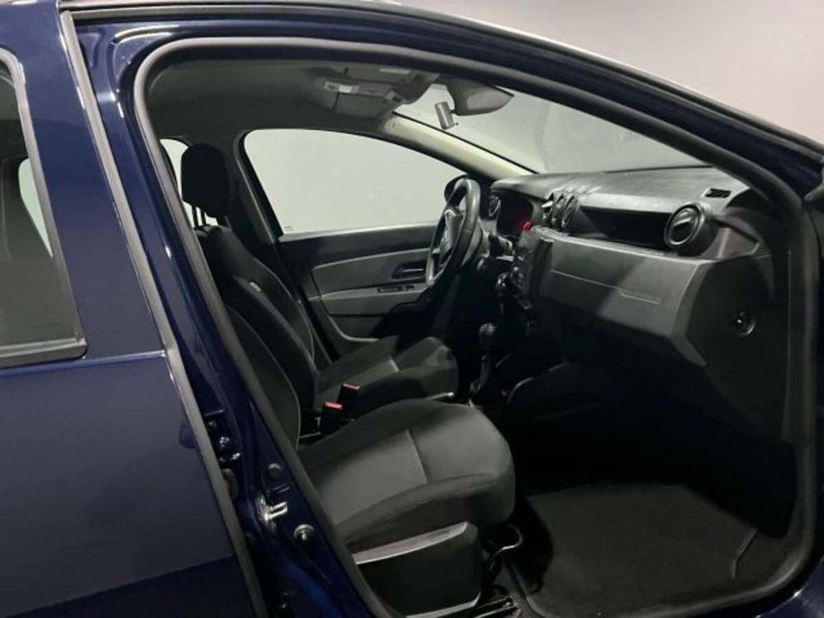 Dacia Duster 1.5 dCi 8V 4x2 Essential (10)