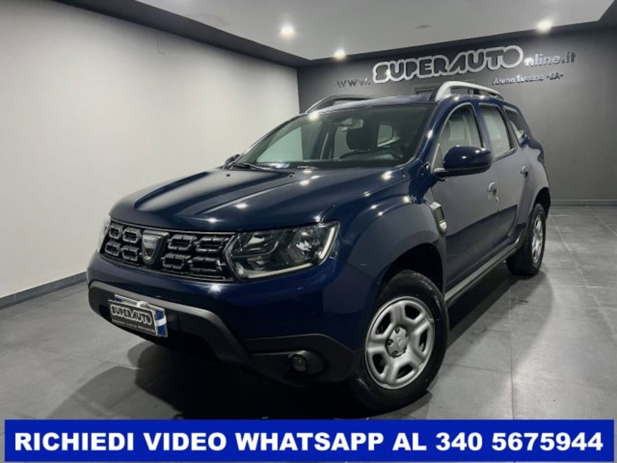 Dacia Duster 1.5 dCi 8V 4x2 Essential (2)